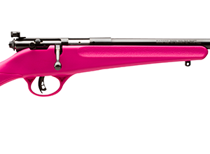 RASCAL 22LR SGL-SHOT CPT PINK