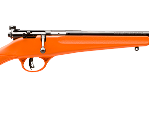 RASCAL 22LR SGL-SHT CPT ORANGE