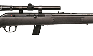 64 SEMI-AUTO 22LR BL/SYN PKG