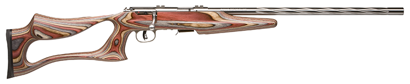 93 BOLT 22MAG SS/LAM EVO FLT #