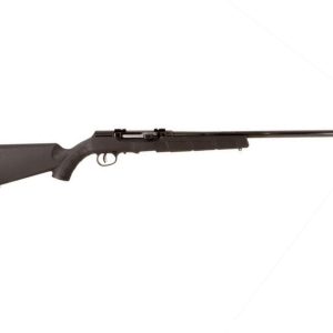 A17 17HMR BL/SYN HVY BBL 22"