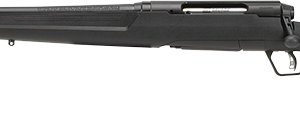 AXIS II 22-250 BL/SYN LH 22" #