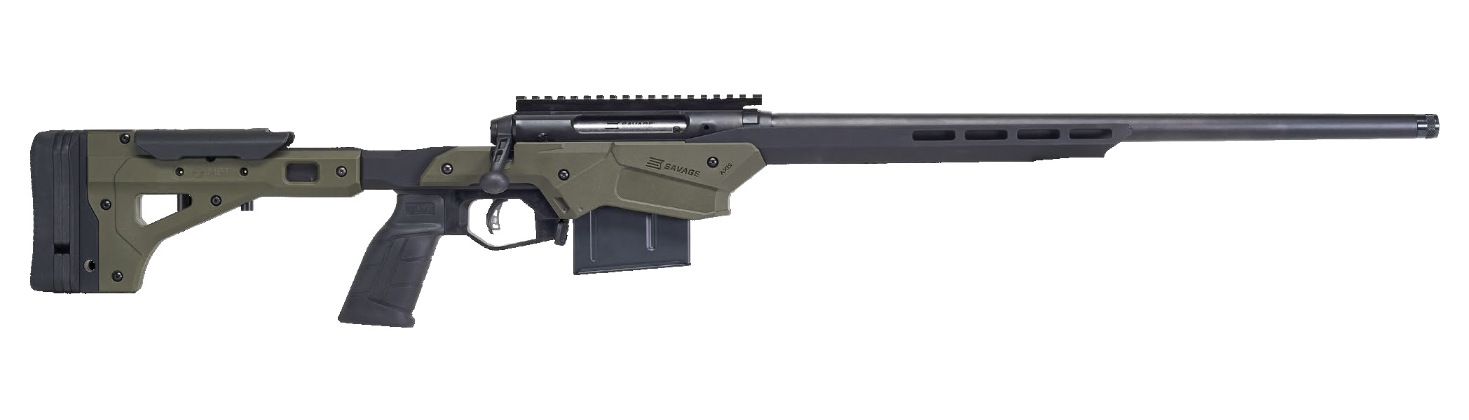 AXIS II PRECISION 243WIN 22"