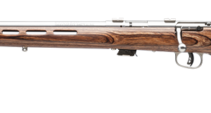 MARK II BOLT 22LR SS/LAM TH LH