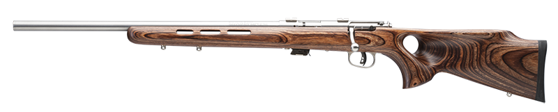MARK II BOLT 22LR SS/LAM TH LH