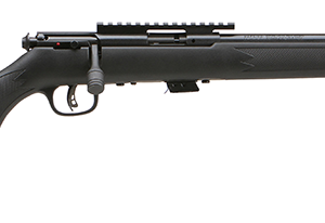 MARK II BOLT 22LR BL/SYN TB