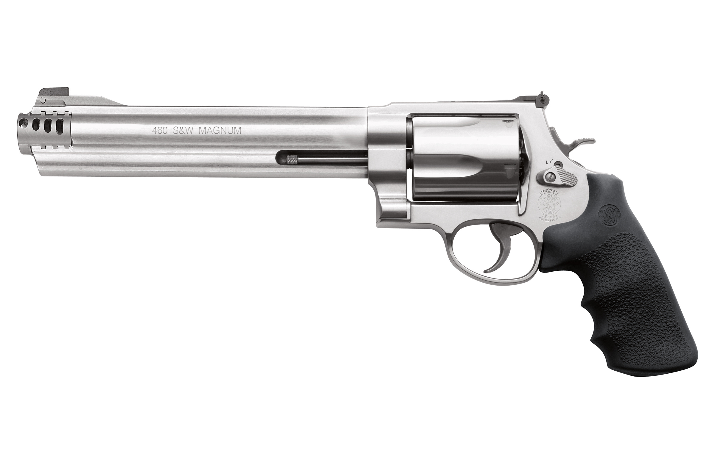 460XVR 460S&W 8-1/2" SS AS