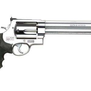 500 500S&W MAG 8.38" SS HIVIZ