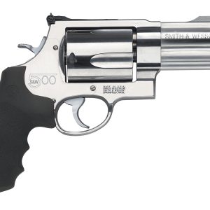 500 500S&W MAG 4" SS AS 5RD