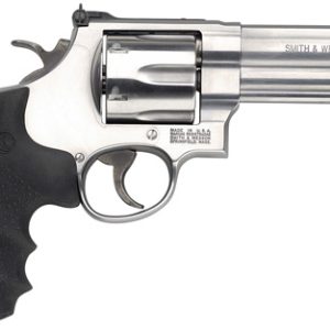 629 44MAG 4" SS AS 6RD