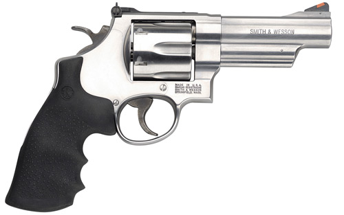629 44MAG 4" SS AS 6RD