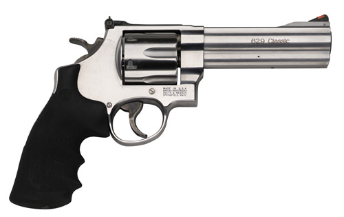 629 44MAG 5" SS AS 6RD