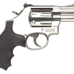 686 PLUS 357MAG 2.5" SS 7RD AS