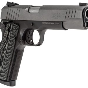 1911FS 45ACP GRAY 5" 8+1 AS