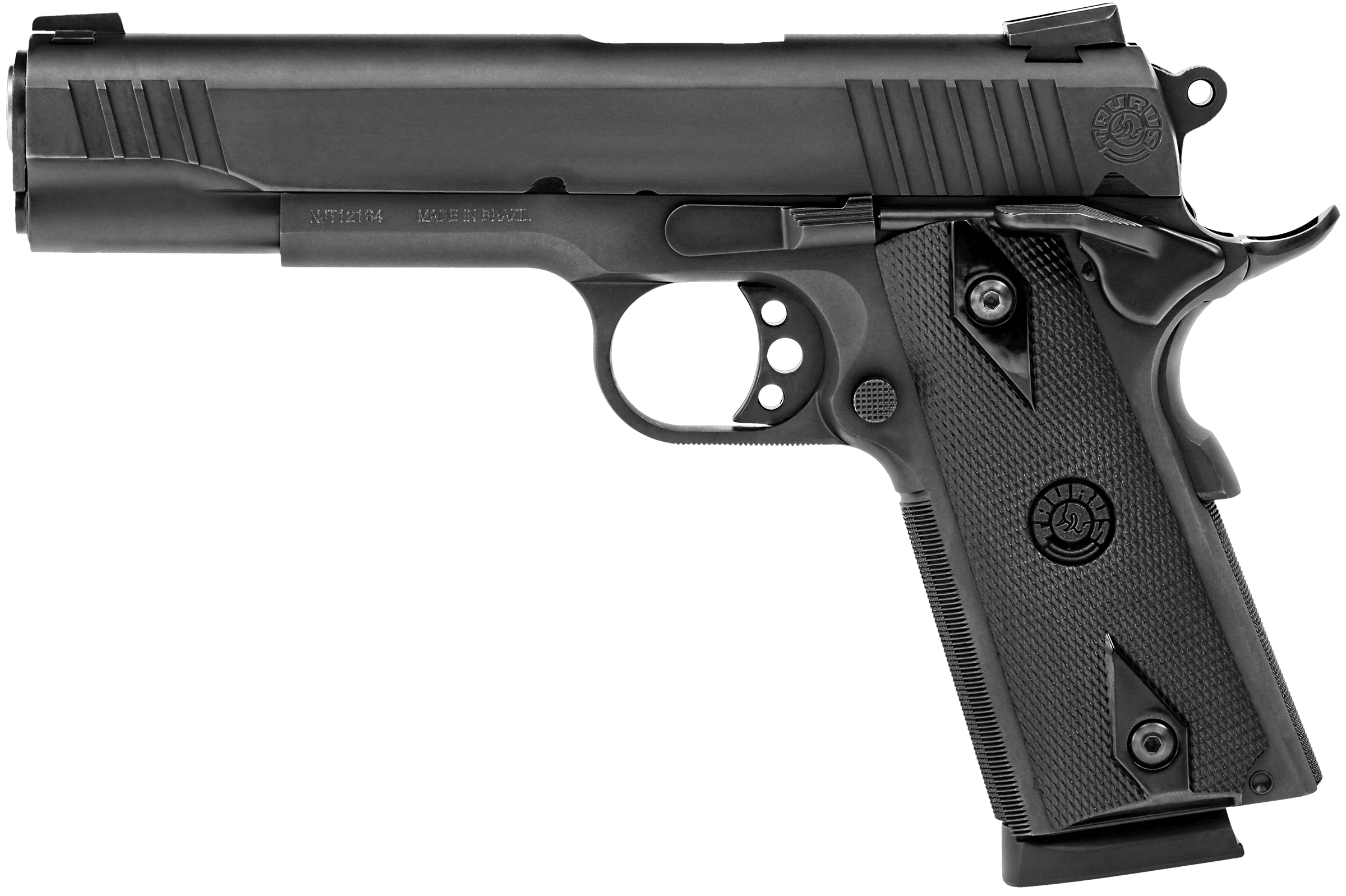 1911 9MM BLK/BLK 5" 9+1