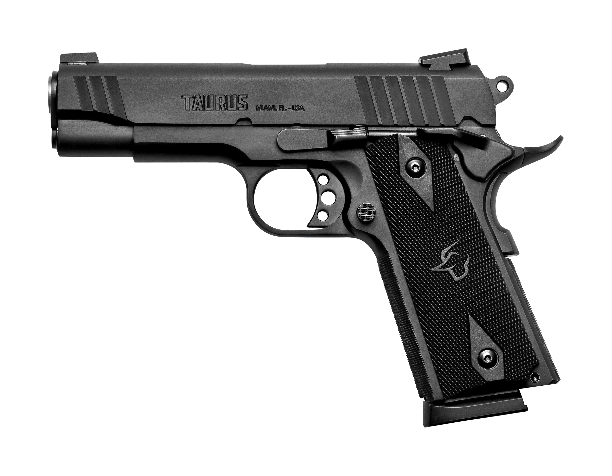 1911 COMMANDER 9MM BL 4.3" 9+1