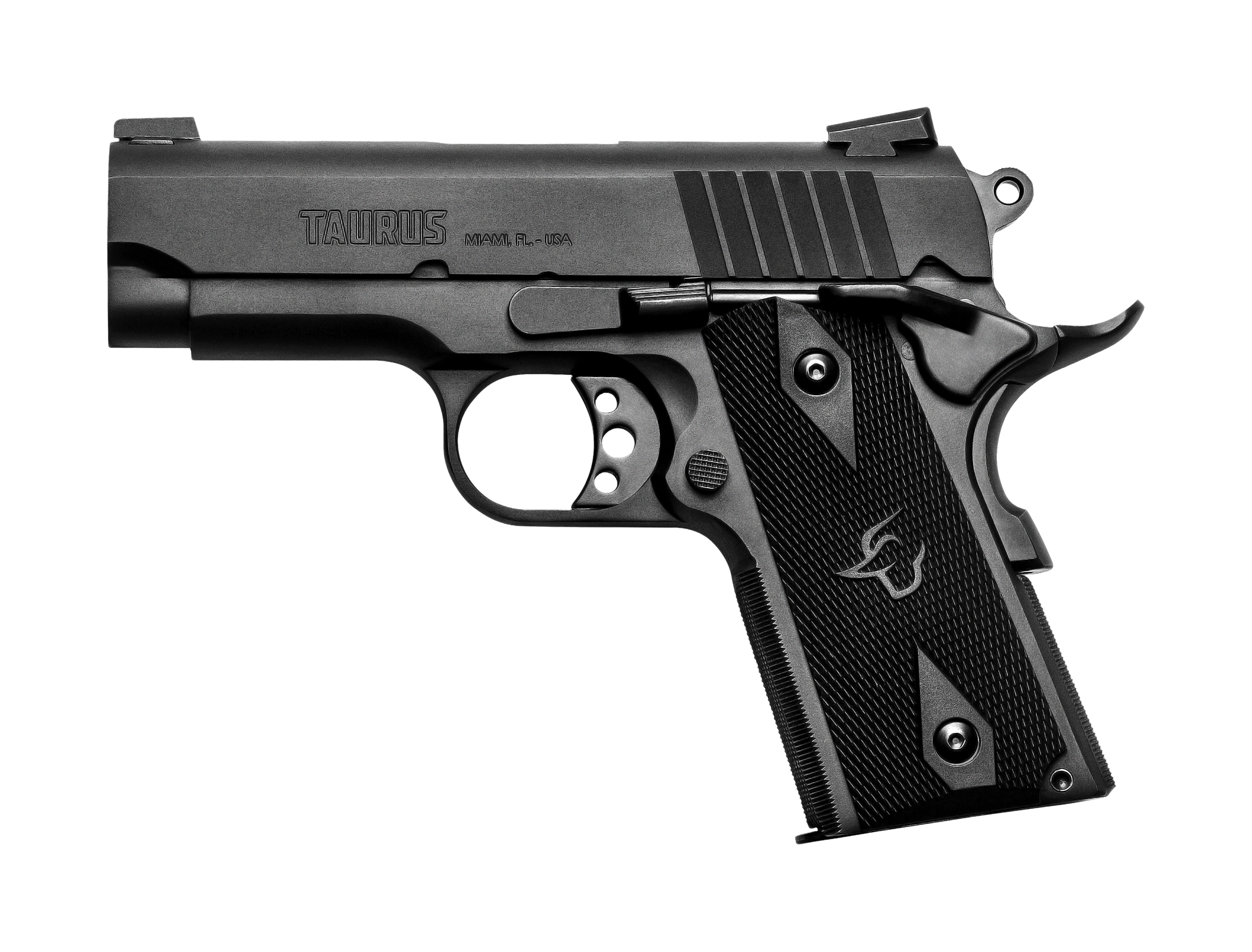 1911 OFFICER 9MM BL 3.5" 8+1