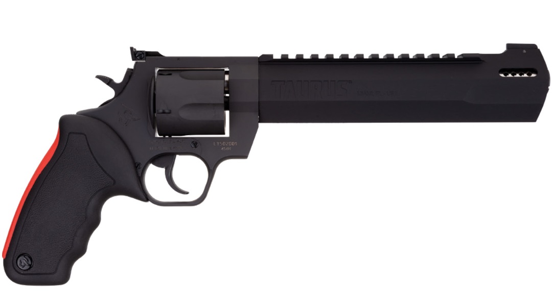 RAGING HUNTR 357M BK 8.5" 7SH