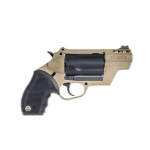 PUB DEF POLY 410/45 FDE/BLK 2"