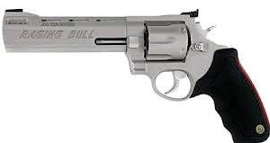 RAGING BULL 44MAG SS 6.5" 6SH