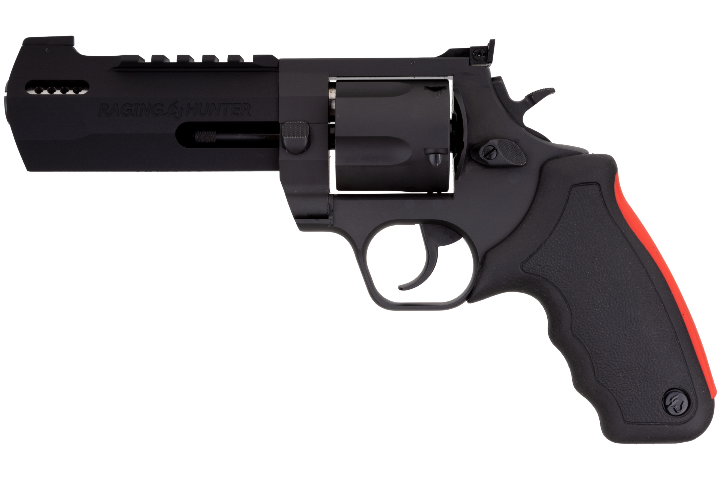 RAGING HUNTER 454CAS BK 5" 5SH