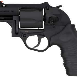 605 POLYMER 357MAG BL 5SH 2"