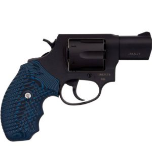 856 38SP BLK/VZ BLUE CYC 2" FS