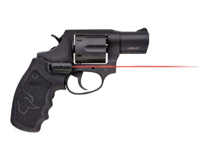 856 ULTRA LT 38SP 2" BLK LASER