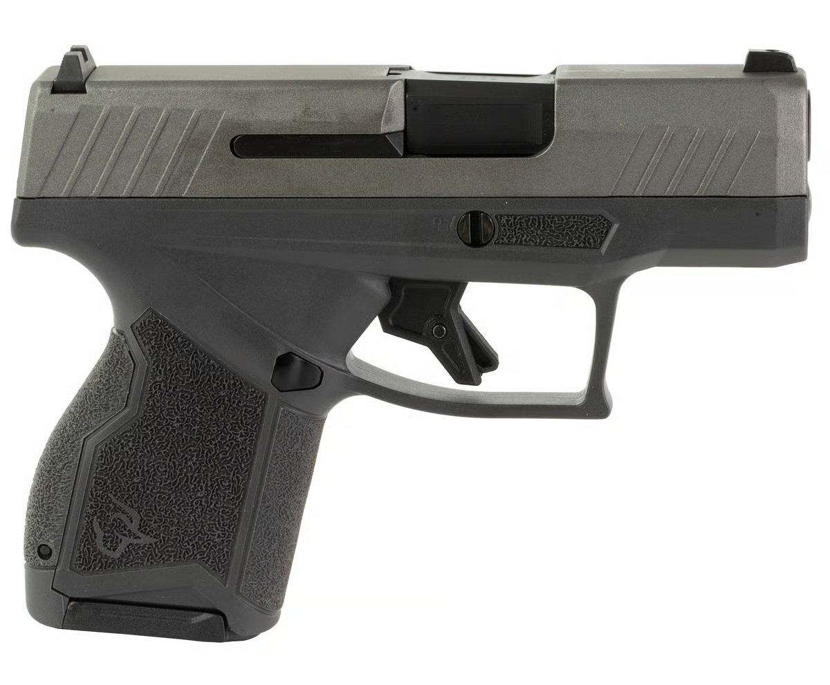 GX4 9MM GRAY/TUNGSTEN 11+1 #