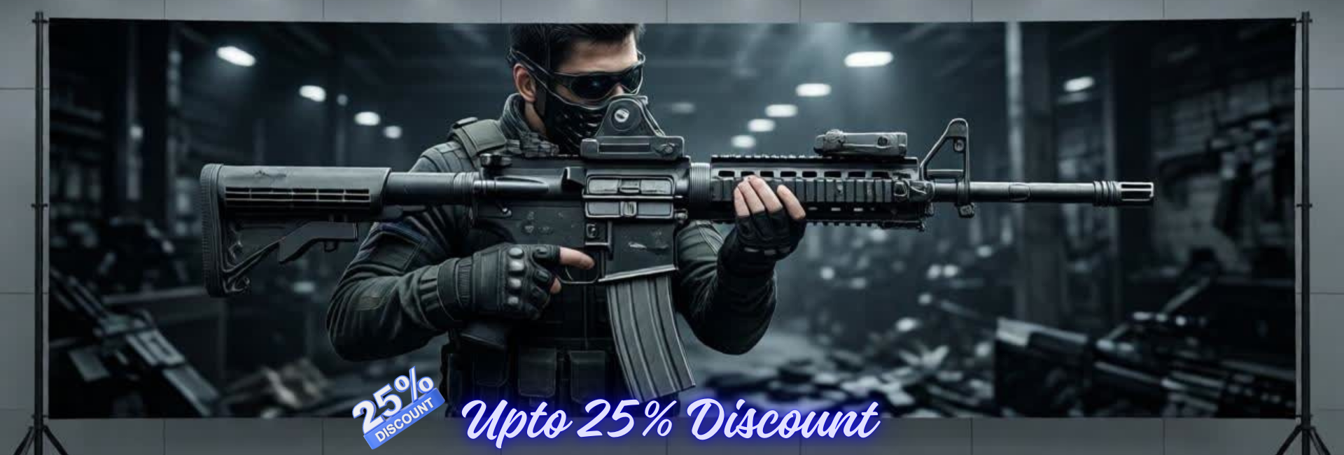 Upto 25% Discount (1)
