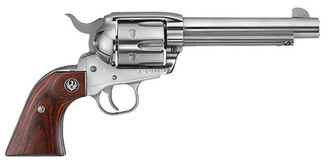 VAQUERO 45LC SS 5.5" FS