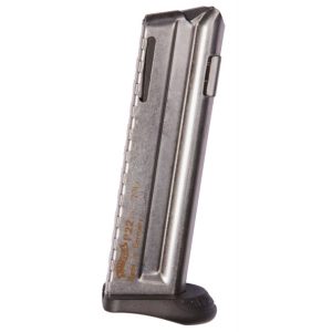MAGAZINE P22 10RD W/FINGERREST