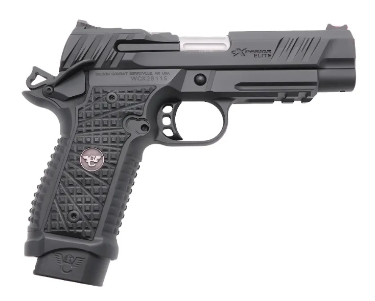 EXPERIOR 9MM 4.25" 18+1 BLK