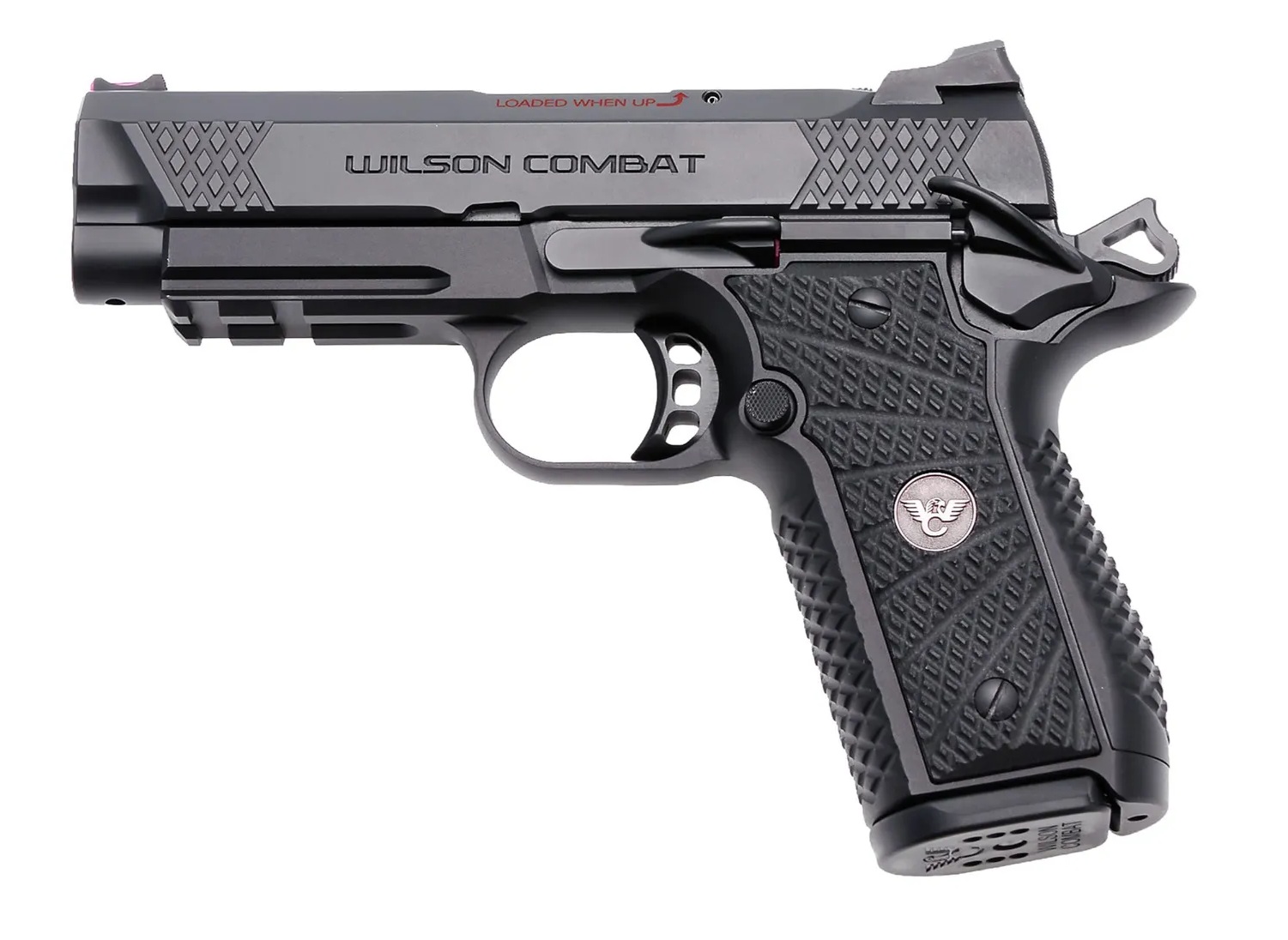EDC X9 2.0 9MM 4" 10+1 BLK CA