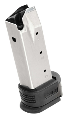 MAGAZINE XD 40SW 12RD SUB-CMPT