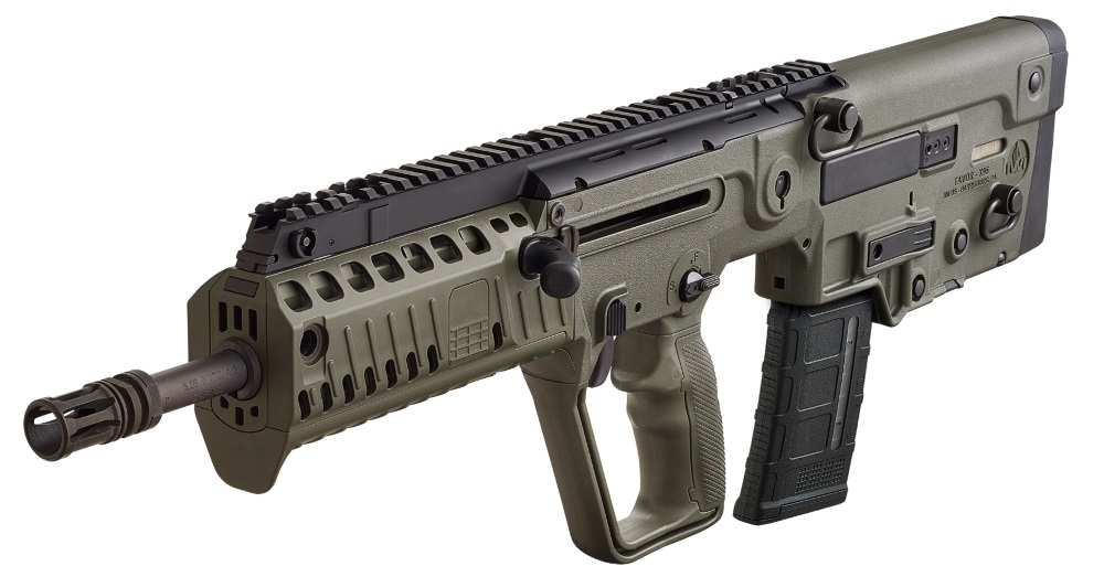 TAVOR X95 5.56 ODG 16.5" 30+1