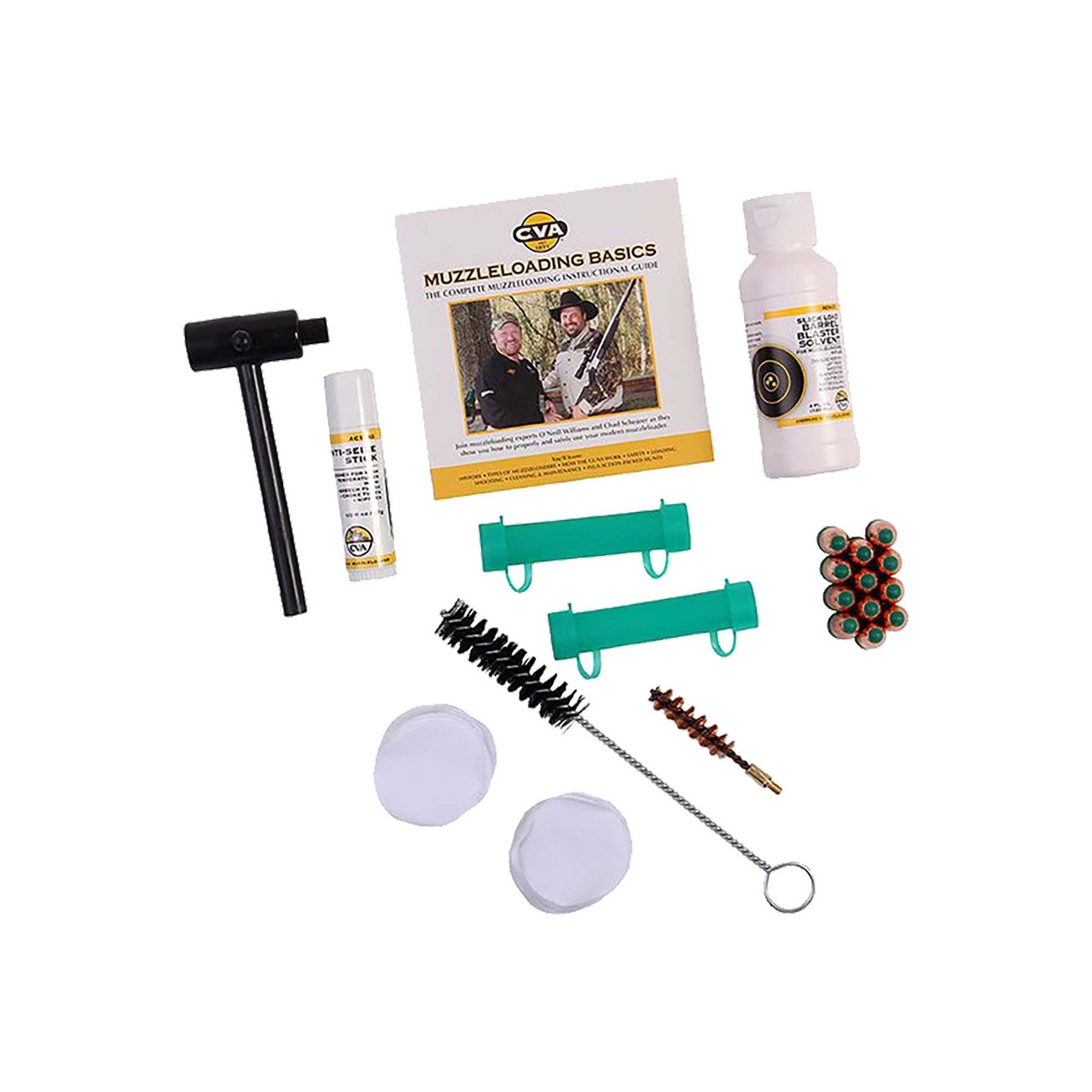 MUZZLELOADING ESSENTIAL OUTFIT