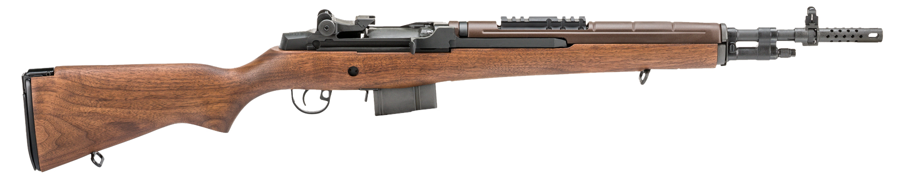 M1A SCOUT SQUAD 18" 308 WALNUT