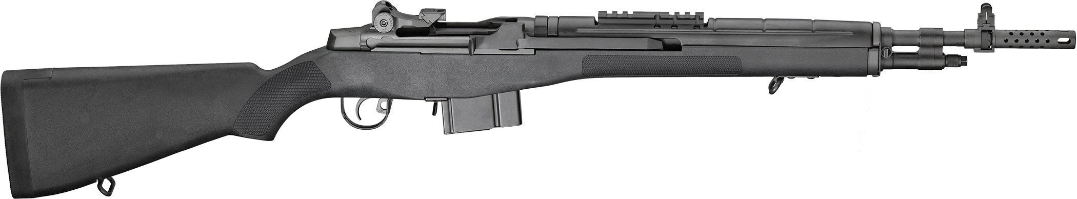 M1A SCOUT SQUAD 18" 308 BLACK
