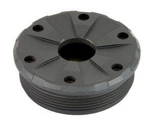 BRAVO 9MM FRONT CAP