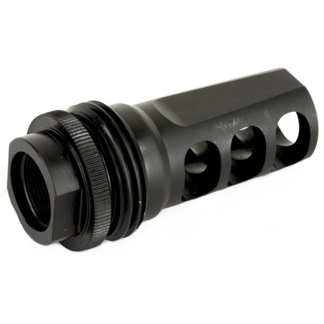 ASR MUZZLE BRAKE 5/8X32 .46