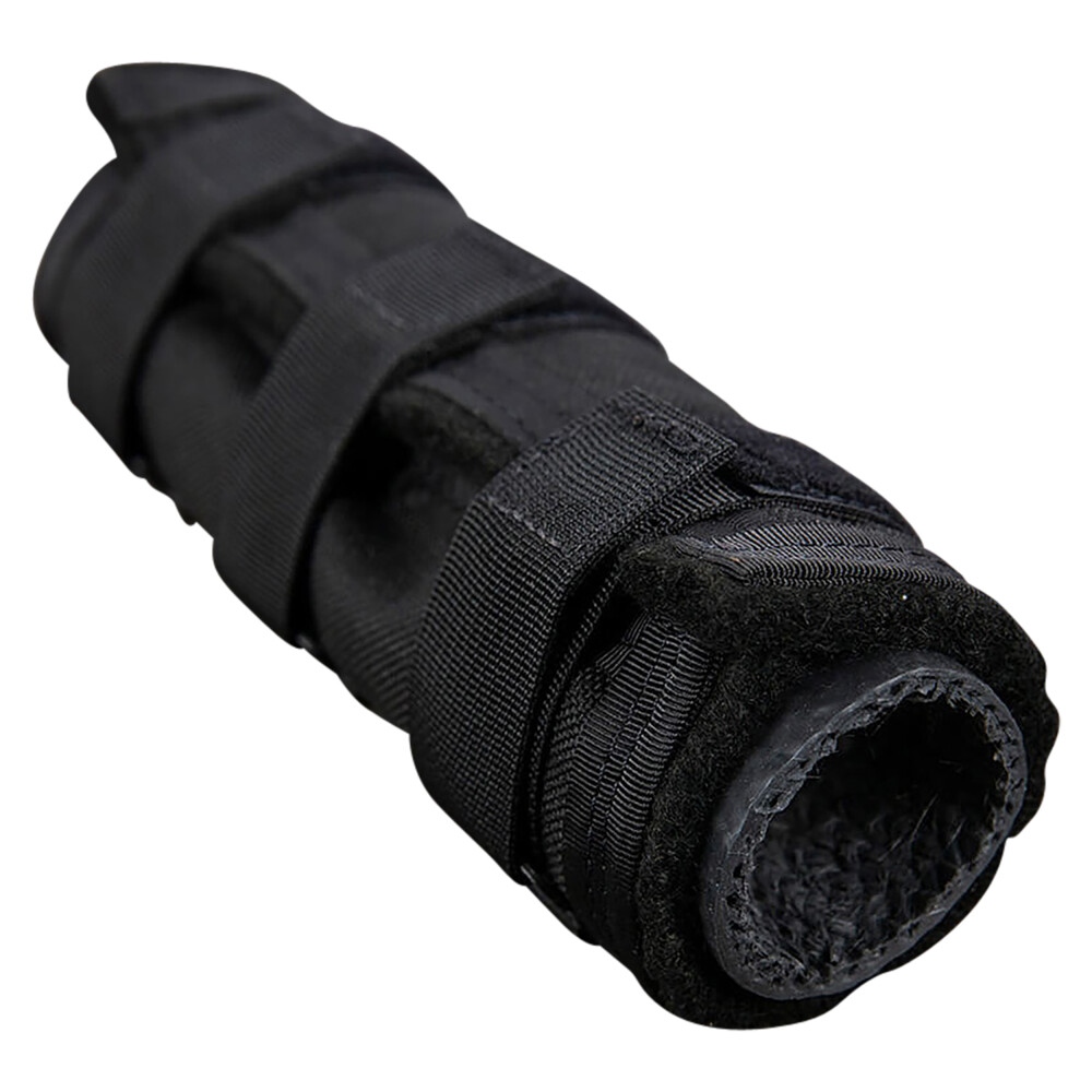 SUPPRESSOR COVER 7.5" BLACK