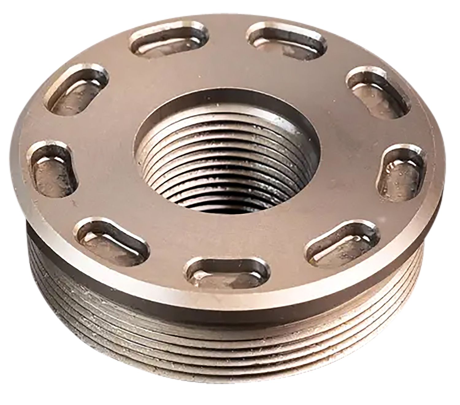 BRAVO THREAD MOUNT TI 1/2X28