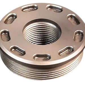 BRAVO THREAD MOUNT TI 5/8X24