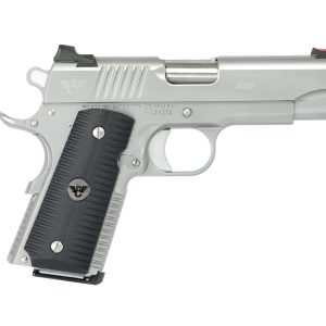 ACP 9MM 4" 10+1 SS