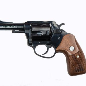 CHARTER BULLDOG 44SPC BL/WD 3"