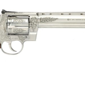 ANACONDA 44MAG SS 8" ENGRAVED