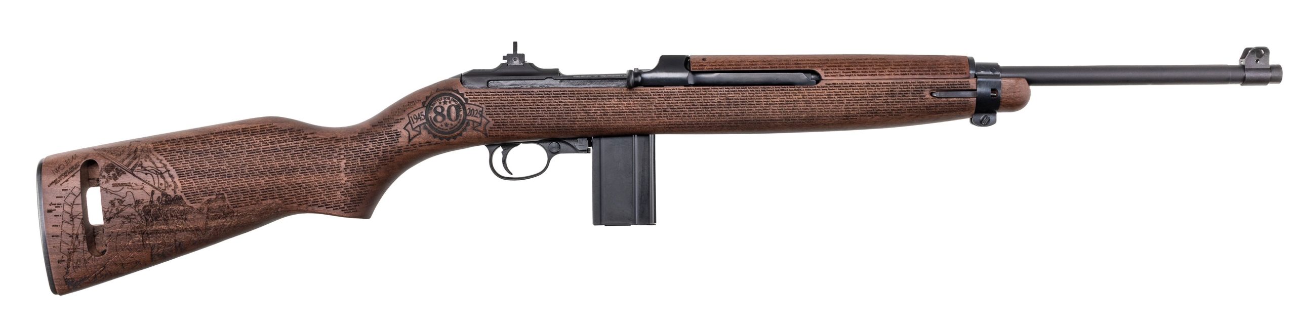 IWO JIMA M1 CARBINE 30CAL 15RD