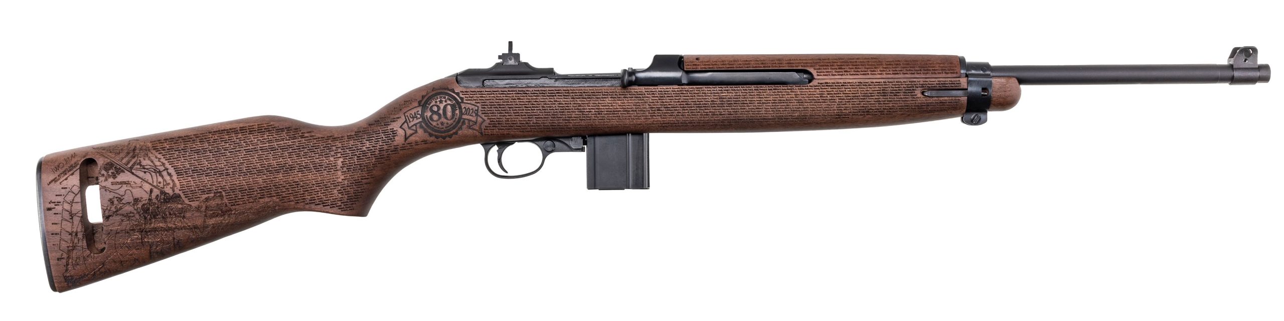 IWO JIMA M1 CARBINE 30CAL 10RD