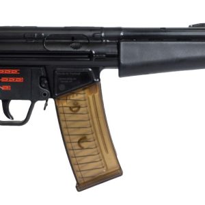 AP53 5.56X45 BLK 8.3" 30+1